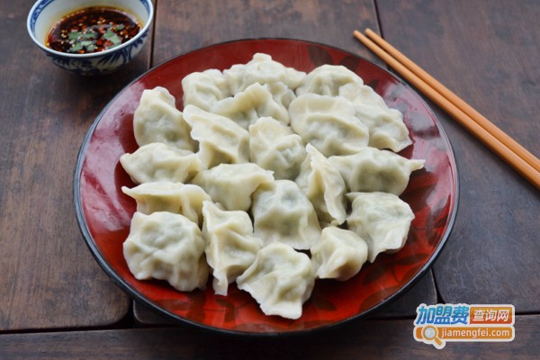 百年顺记饺子城加盟费