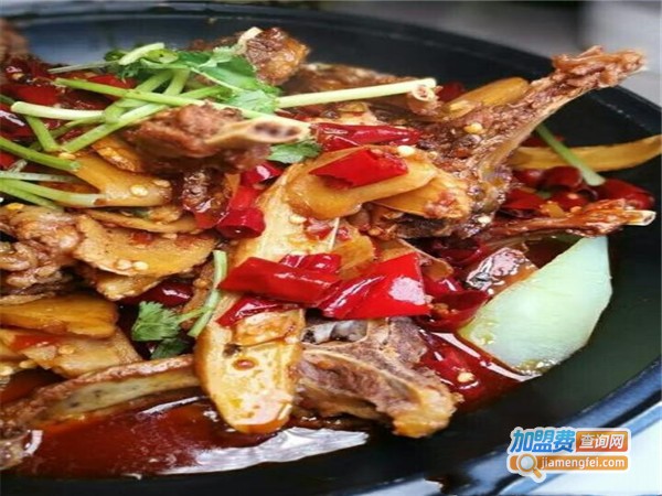 湖小蛮·湖南餐厅加盟费