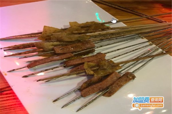 5分钱串吧加盟费