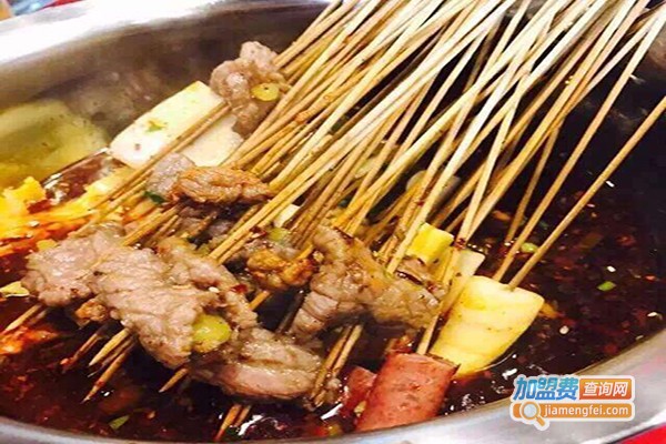 吃货集结地加盟门店