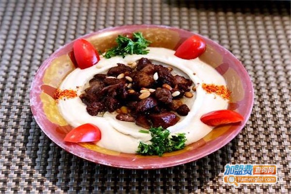 Alameen阿拉伯餐厅加盟费