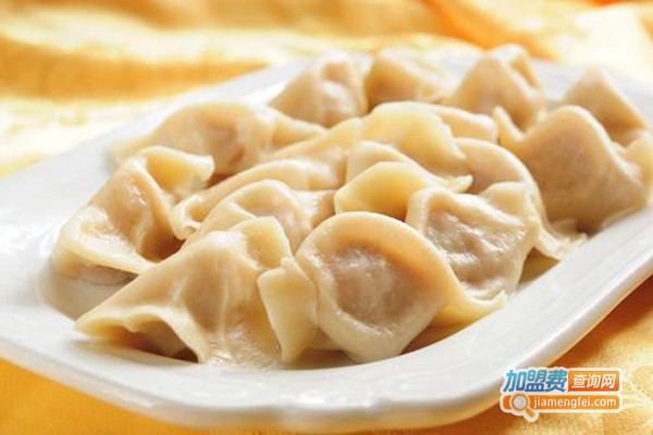 百年顺记饺子城加盟费