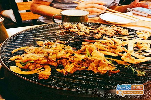 炙子革命老北京烤肉加盟门店