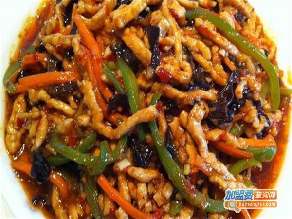 仁合酱骨春饼店加盟门店
