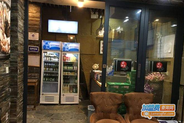向阳庄烧烤店加盟费