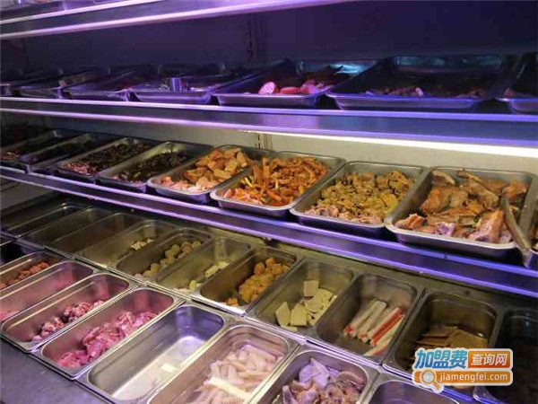 梭边鱼自助火锅城加盟门店