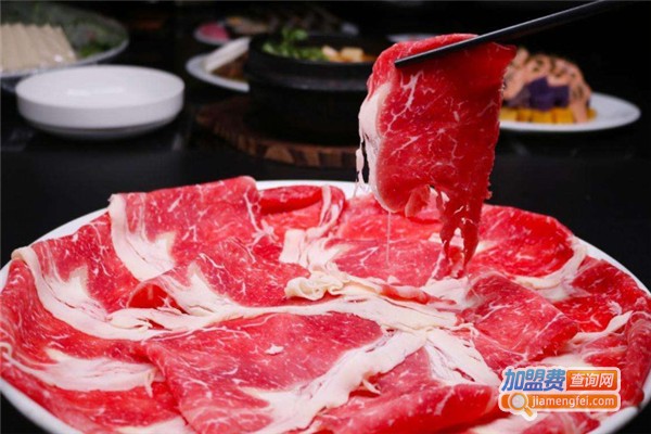 信苑韩食坊加盟费