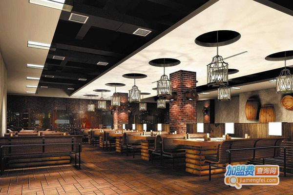 紫炉95号烤鸭店加盟门店