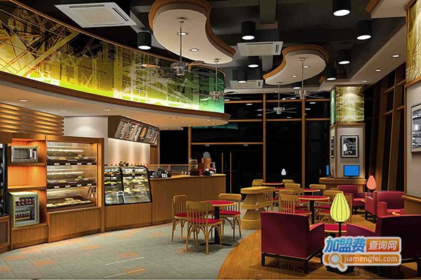 CaffePascucci加盟门店