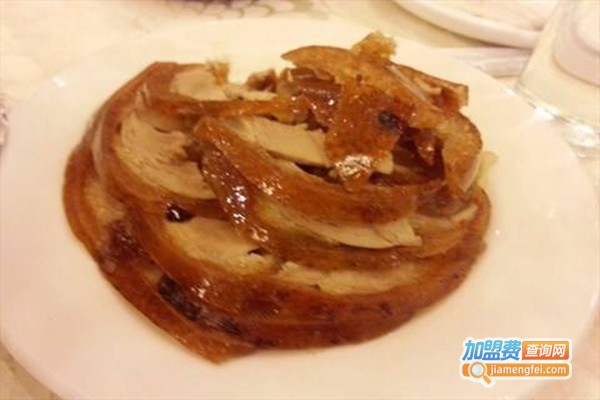郭林家常菜烤鸭加盟门店