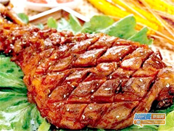 冰城地桌烤肉加盟门店