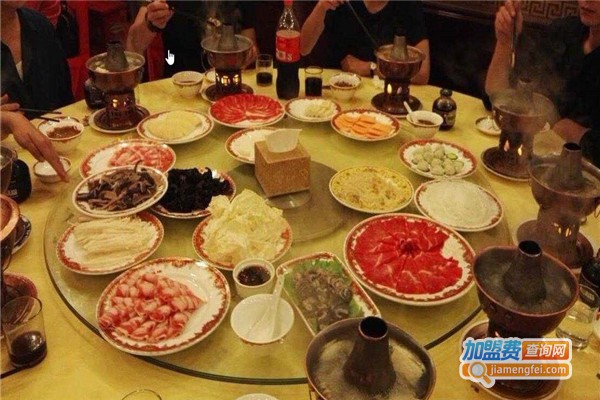 满福楼加盟费