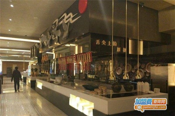 Waterside雁栖酒店·水天阁西餐厅