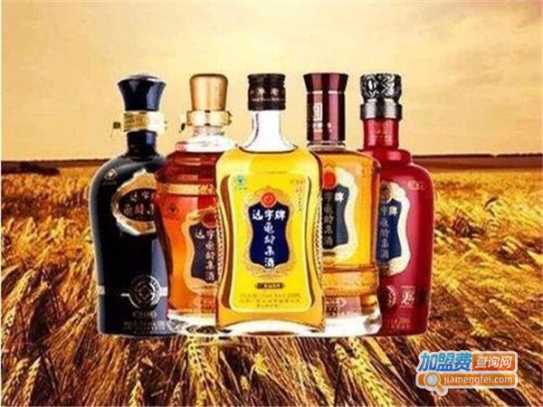 春动灵根保健酒加盟门店
