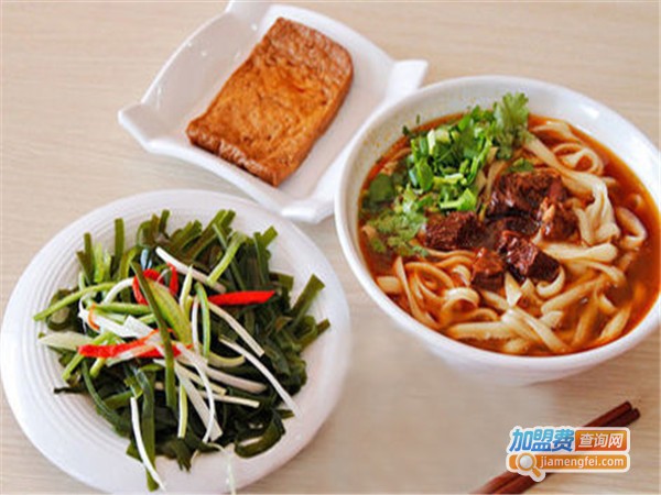 宴悦刀削面加盟门店