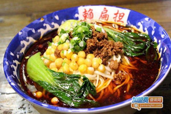 赖扁担小面