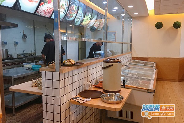 红小姐的烤肉店加盟门店
