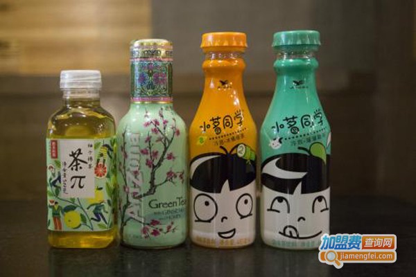 八道饮料加盟费