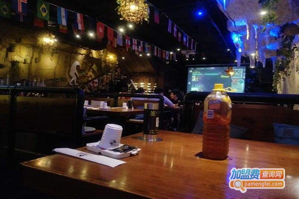 某个时间音乐主题串吧加盟门店