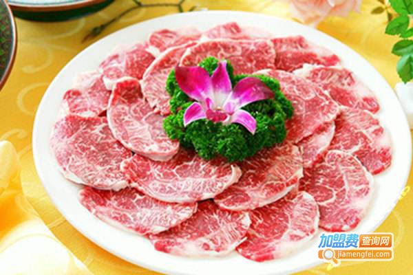 喜肉膳微烤肉加盟