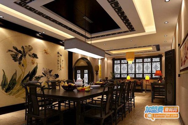富贵园湘滋湘味加盟门店