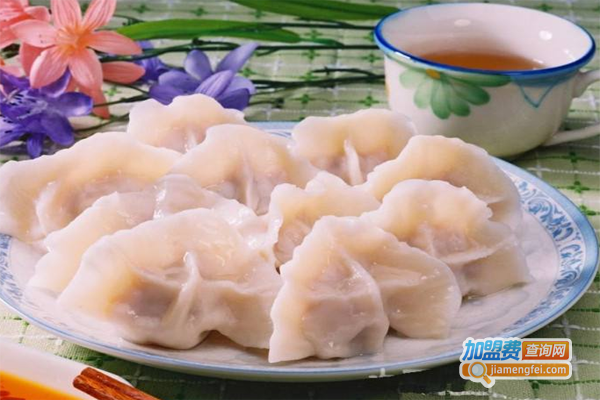 佑福饺子馆加盟费