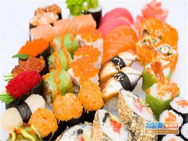 TEN屋日式料理加盟门店