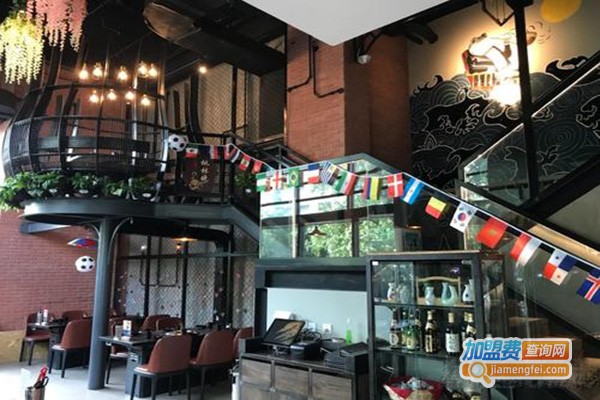 酒号啤酒工厂加盟门店