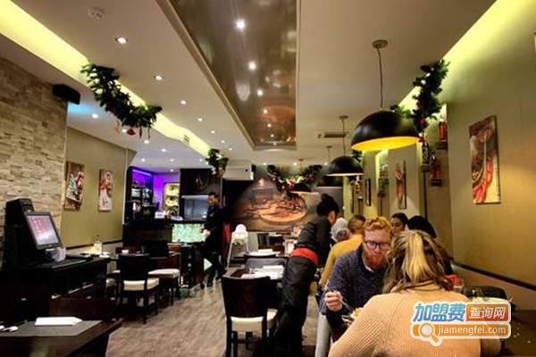 翠箸园中餐厅加盟门店