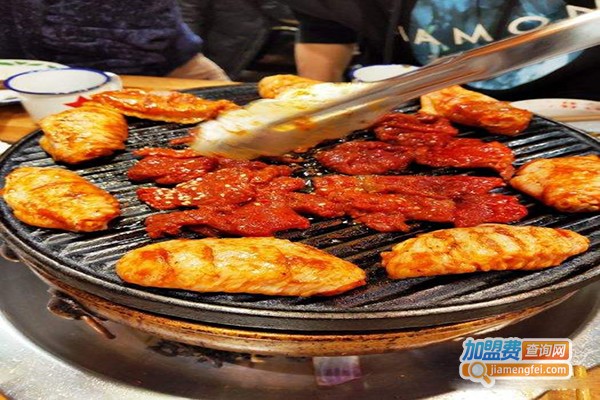 炙子革命老北京烤肉加盟门店