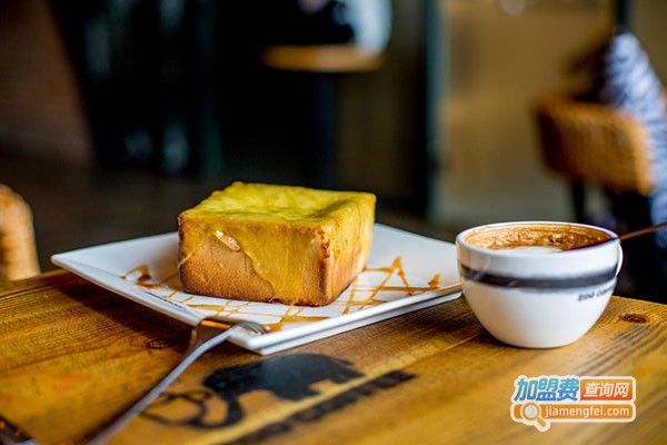 alohacoffee加盟门店