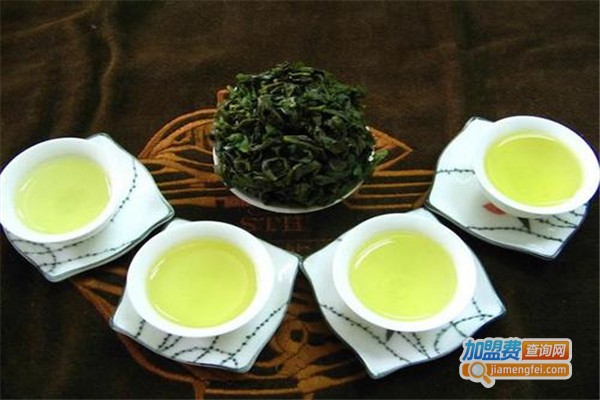 不知名茶加盟费