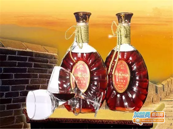 春动灵根保健酒加盟门店