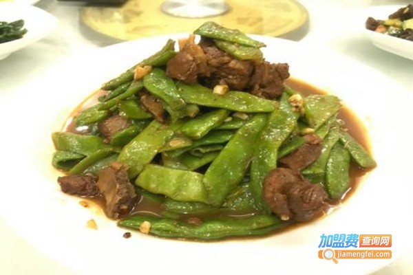 椒研餐厅加盟门店
