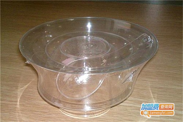 康卫者一次性水晶餐具加盟