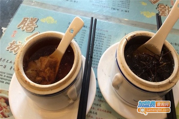 膳食坊加盟费