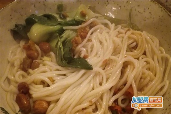 青禾云粉·馄饨米线加盟费