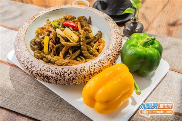 厚德楼玄德文化素食餐厅加盟费