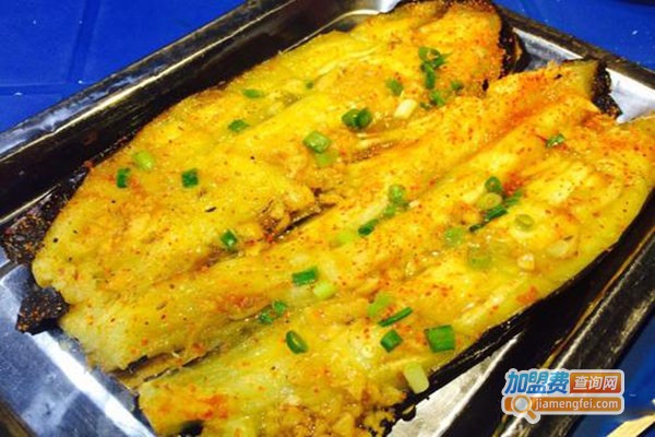 大圆炉烧烤加盟门店