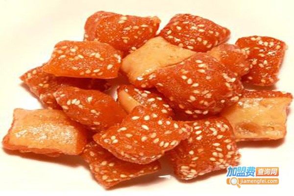 幸运蛋糕店加盟费