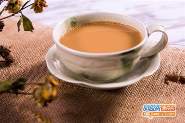 CUPPA JOE奶茶加盟