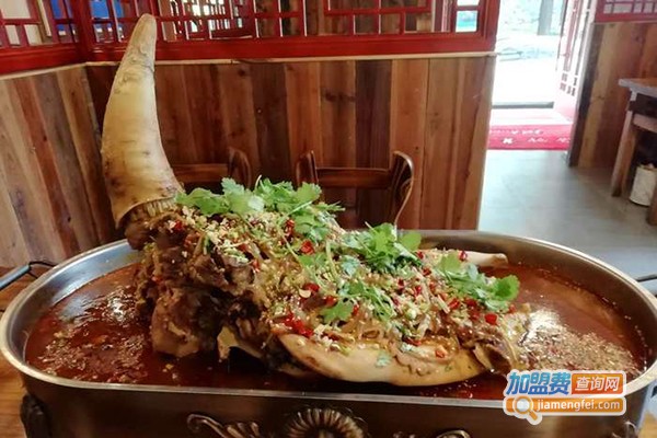 牛犇犇牛馆加盟费