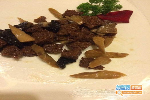 随喜赞餐厅加盟门店