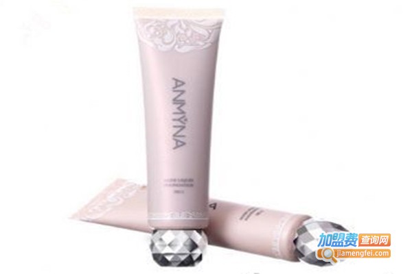 Anmyna安米娜化妆品加盟费