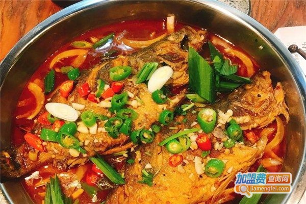 呼哈餐厅加盟费