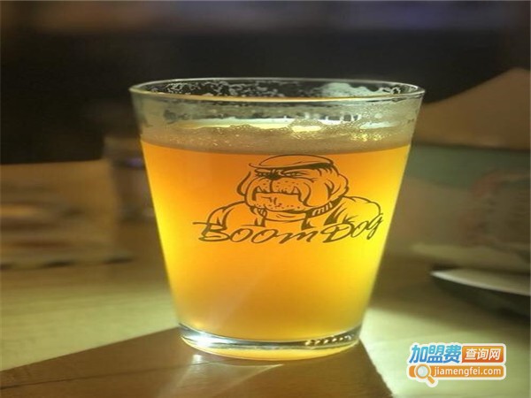 暴狗精酿啤酒加盟门店