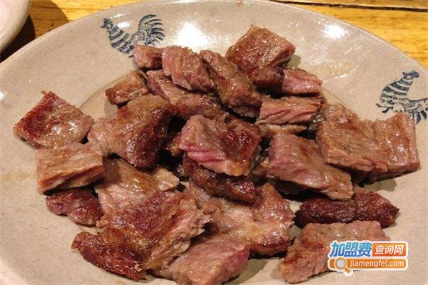 粮站烤肉酒馆加盟费