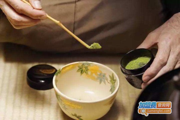 悦·茶加盟费