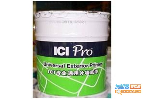 ici油漆加盟门店