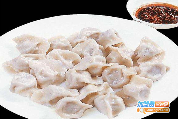 佑福饺子馆加盟费